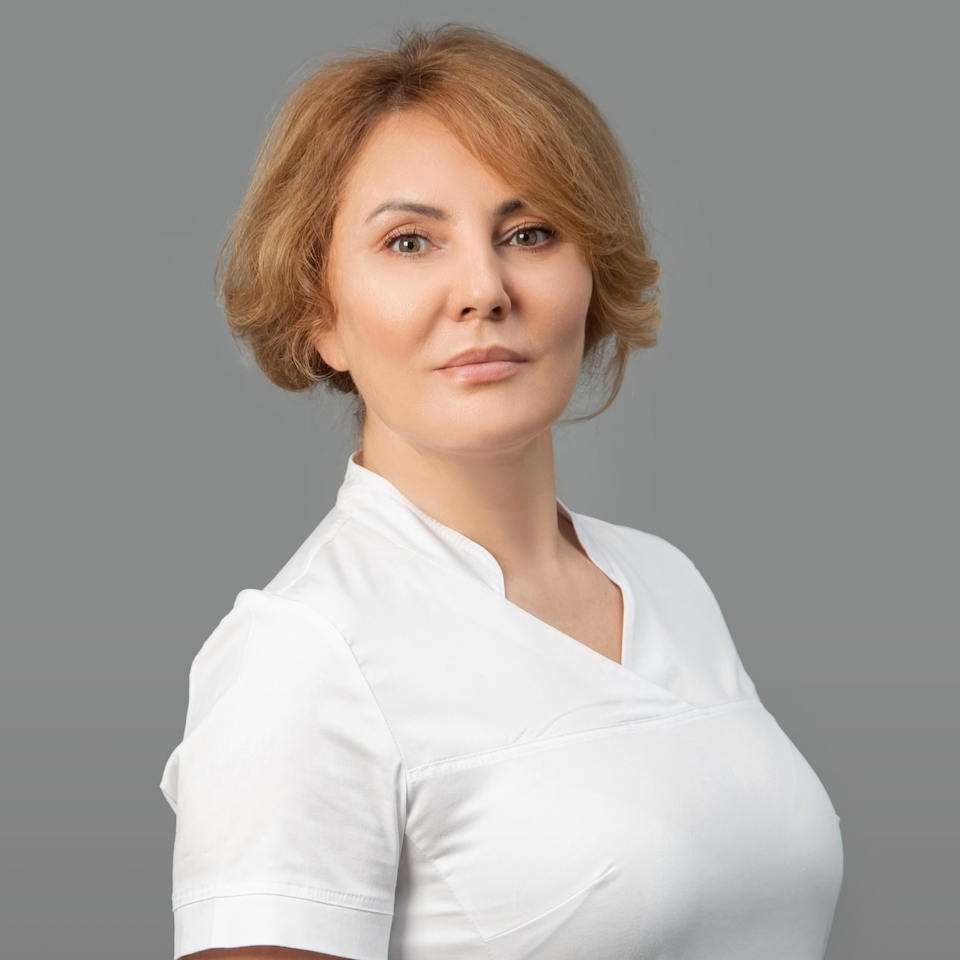 Гордзилевская Светлана Александровна