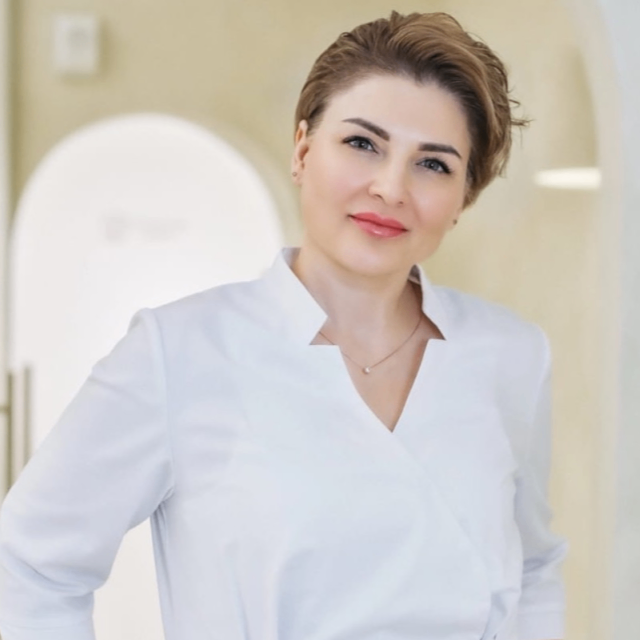 Гурина Татьяна Валентиновна