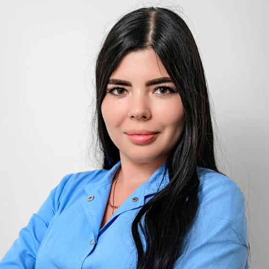Чеснокова Екатерина Юрьевна