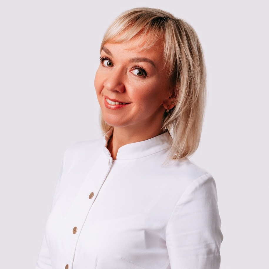 Лисицына Марина Николаевна
