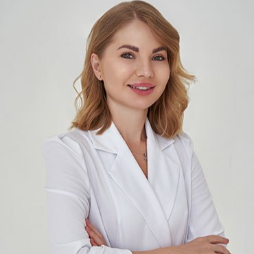 Глухова Алина Юрьевна