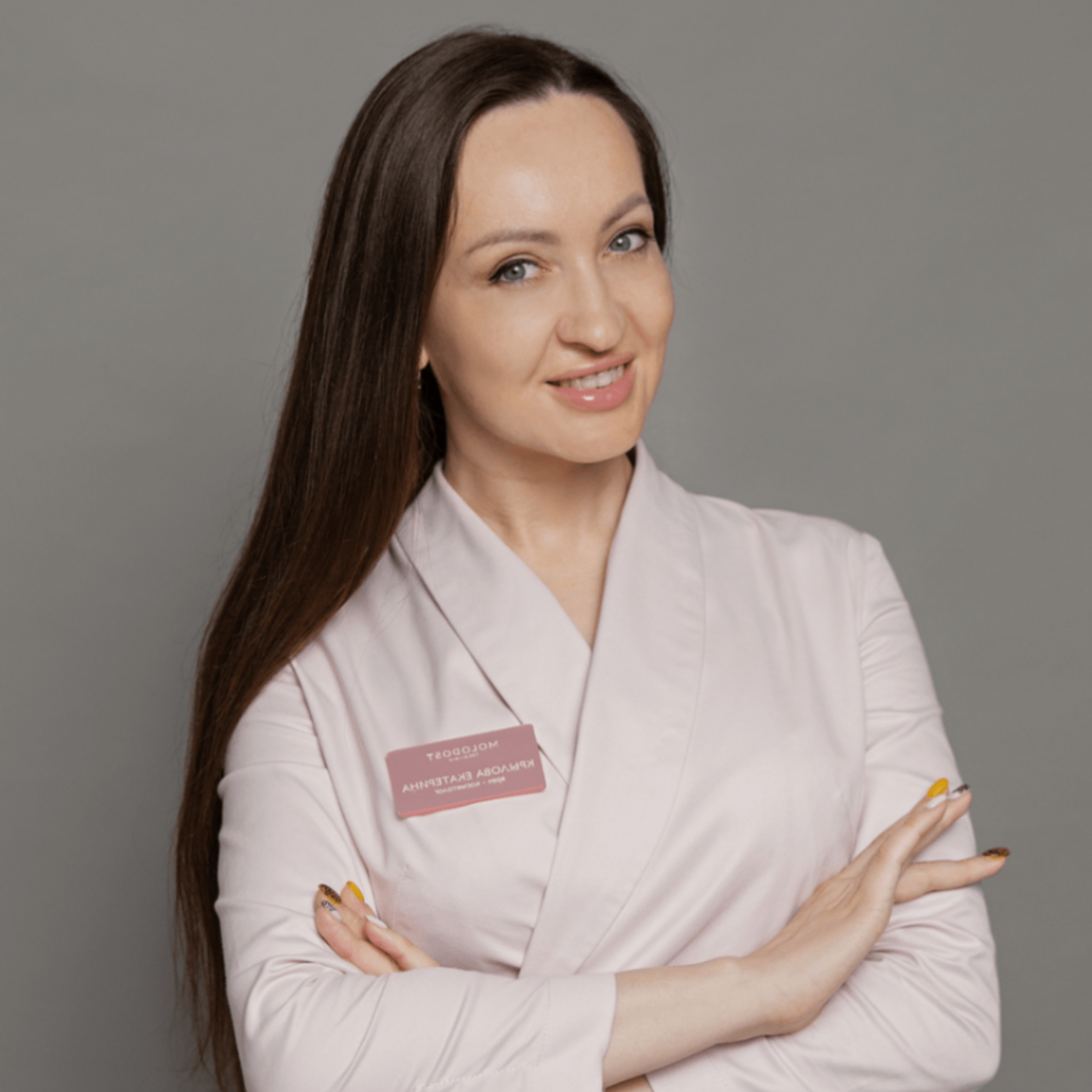 Крылова (Кадочникова) Е.М.