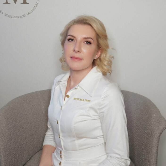 Кайгородова (Верховская) Яна Михайловна