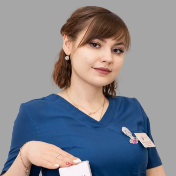 Мовчан Ирина Александровна