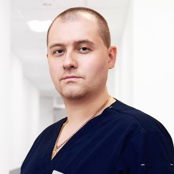 Котов Александр Александрович