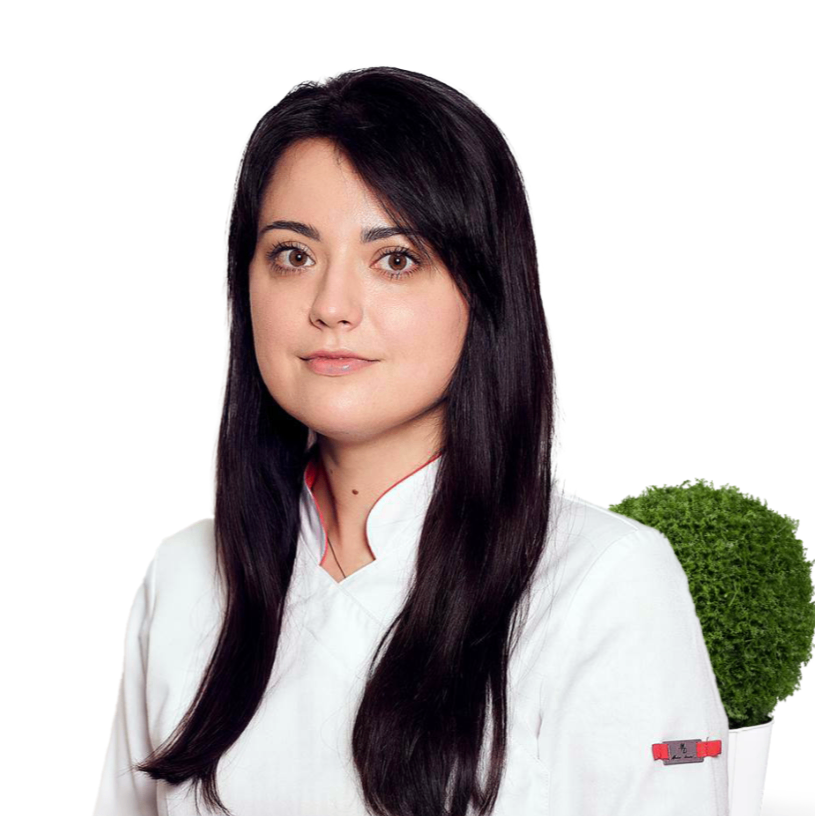 Липницкая Елизавета Юрьевна