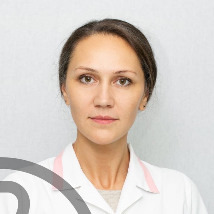 Лиса Евгения Михайловна