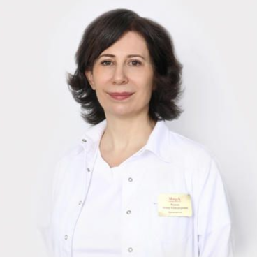 Реквава Нонна Александровна