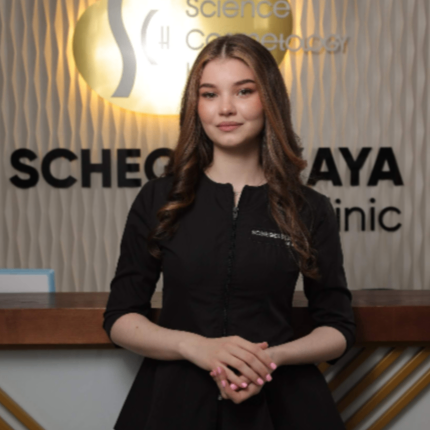 Шкабурина Елизавета Александровна