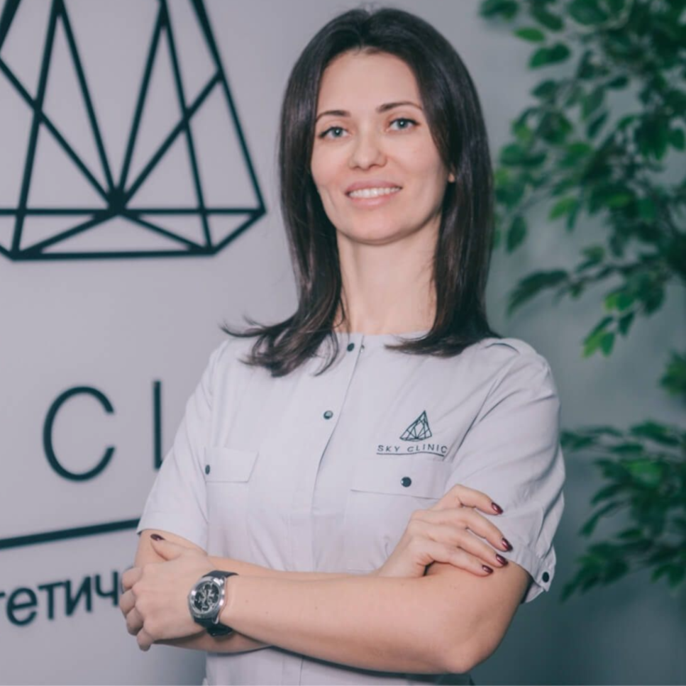 Маринчук Анна Николаевна