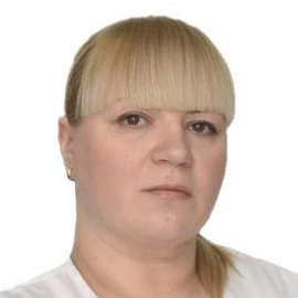 Кулагина Виктория Анатольевна