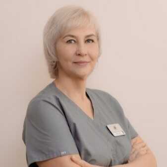 Голяндина Любовь Юрьевна