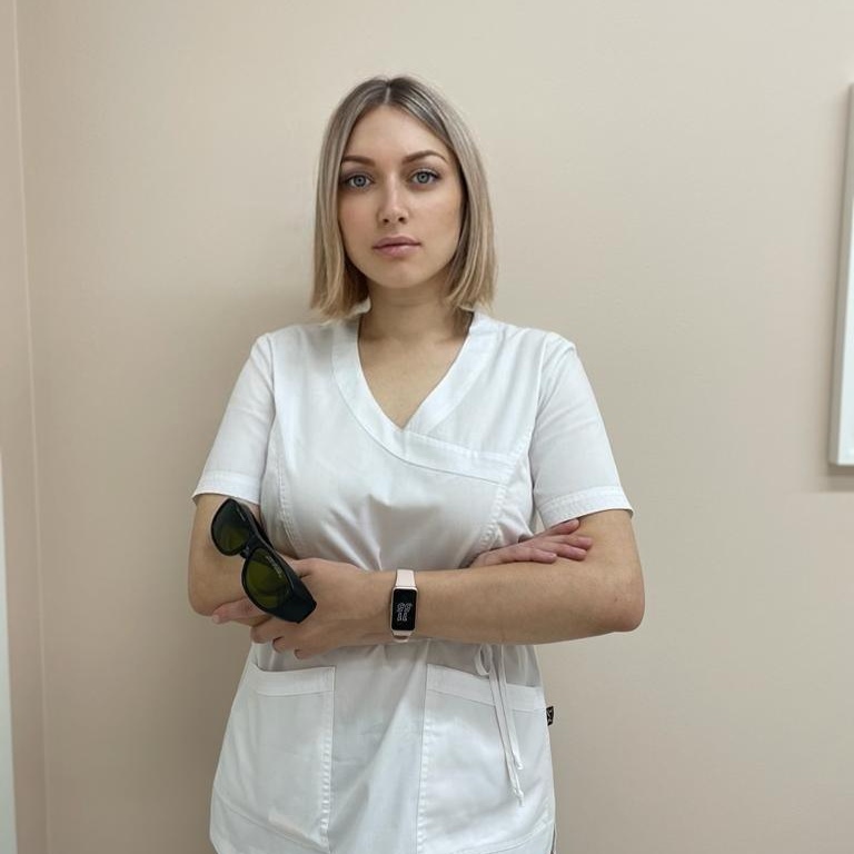 Суслова Яна Викторовна