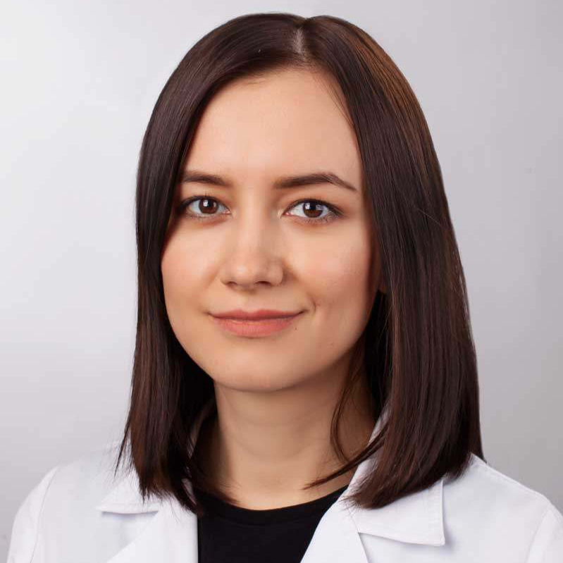 Синицина Татьяна Олеговна