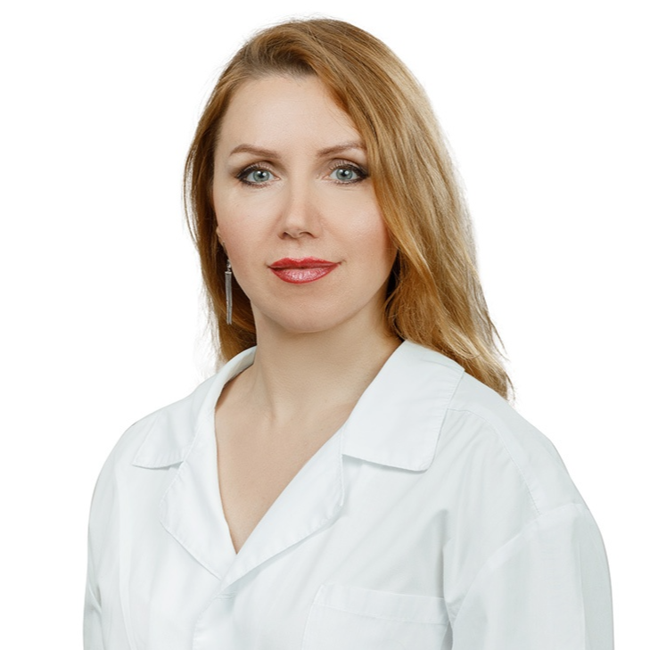 Казакова Оксана Павловна