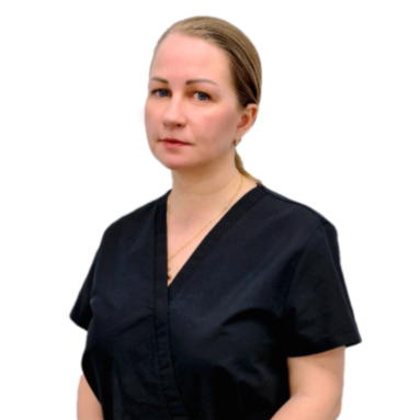 Чижова Анастасия Владимировна