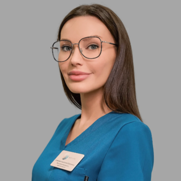 Сухарева Анастасия Сергеевна
