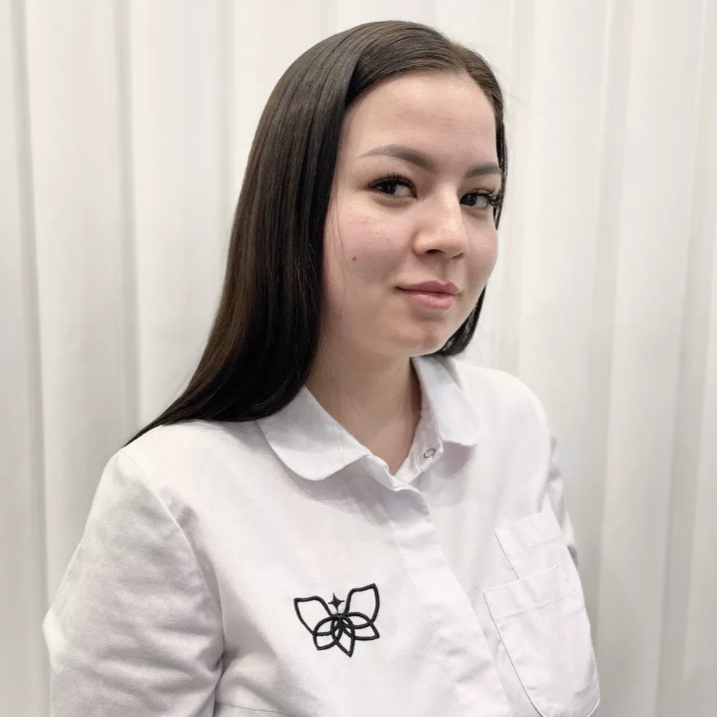 Кабирова Лиза Римовна