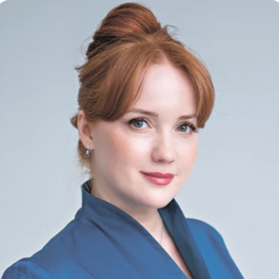 Караберова (Зенкина) Альбина Рифовна