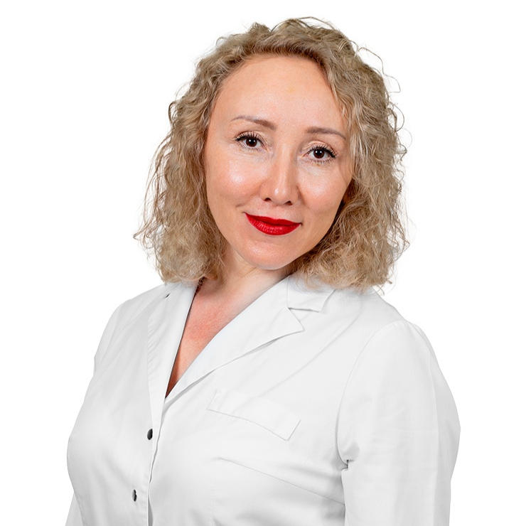 Давлетбердина Гульнур Ахтамовна