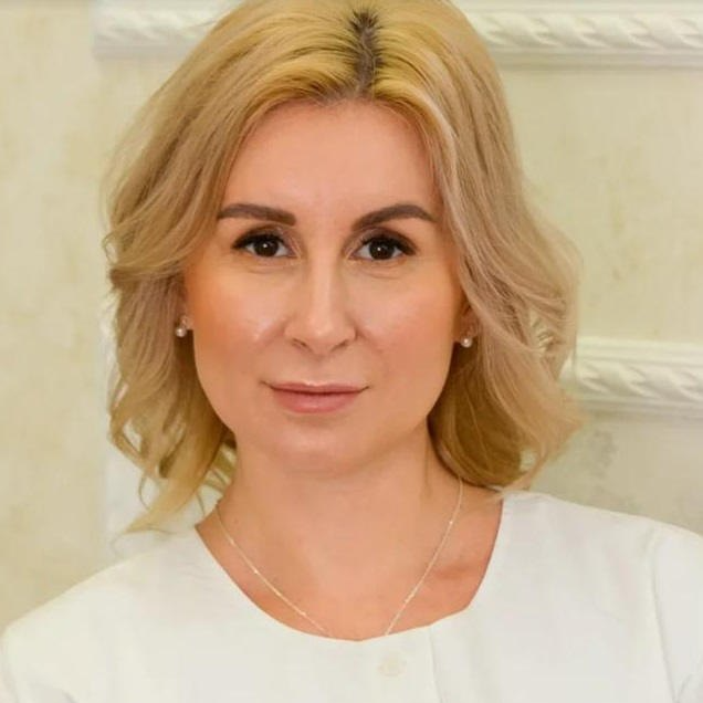 Утемова Ольга Леонидовна