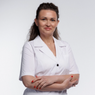 Мусина Анна Викторовна