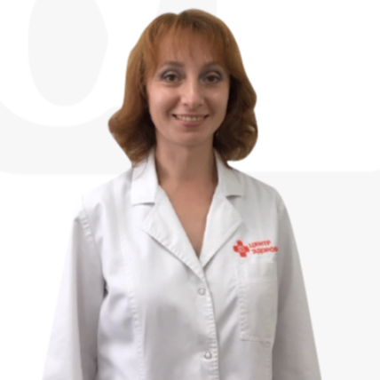 Путилова Елена Владиславовна