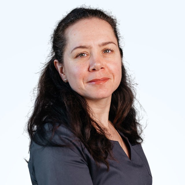 Колесник Елена Викторовна