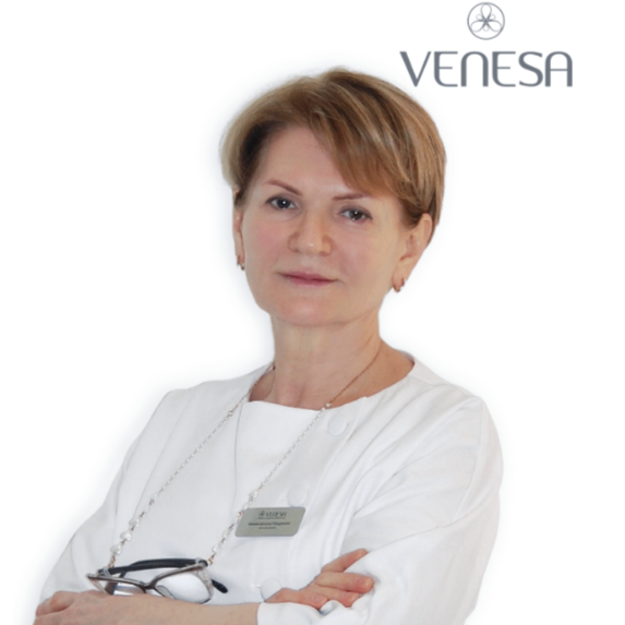 Хабиева Шаханаз Рабадановна