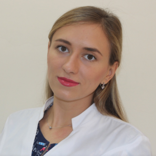 Большакова Елена Валерьевна