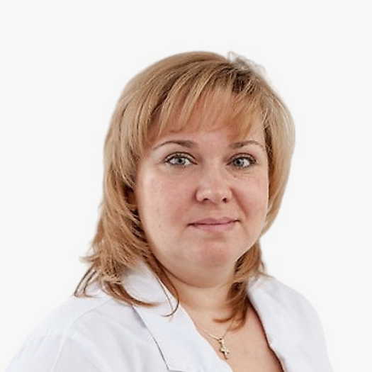 Григорьева Светлана Юрьевна