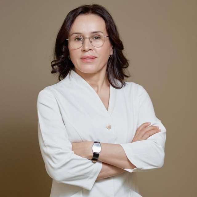 Волкова Алипат Магомедовна
