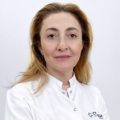 Гагадзе Эка Илларионовна