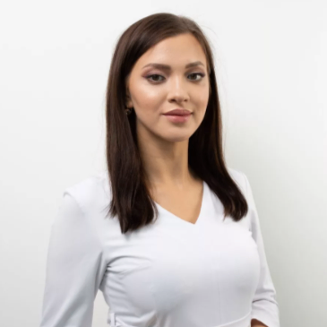 Сафиуллина Альбина Салаватовна