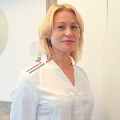 Соловьева Марина Александровна