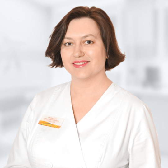 Цурикова Елена Юрьевна