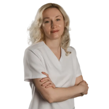 Щербакова Ирина Андреевна