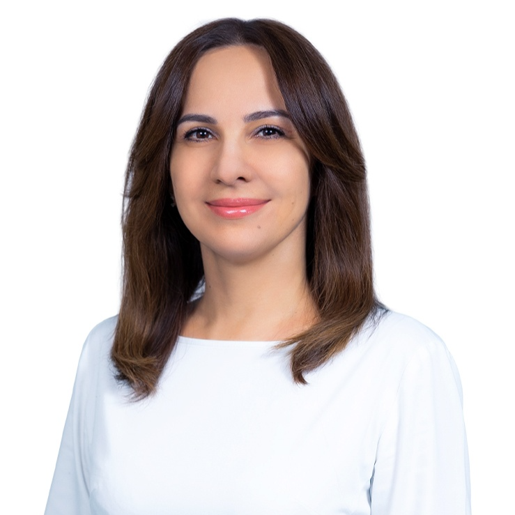 Шарипова Лэйсян Ришатовна