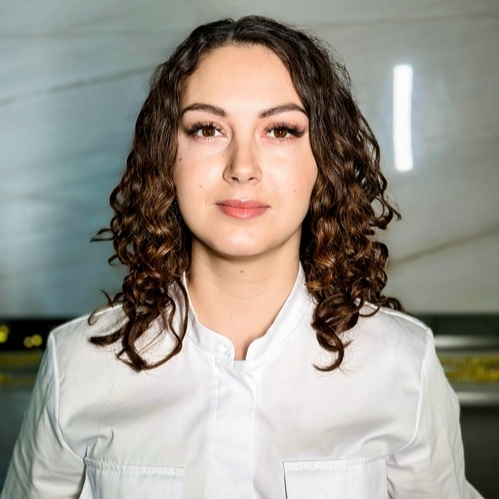 Чепкасова Екатерина Андреевна