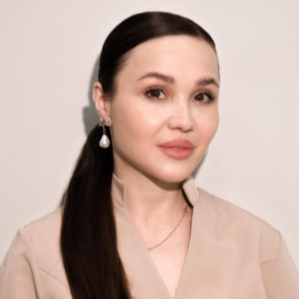 Харитонова Людмила Михайловна