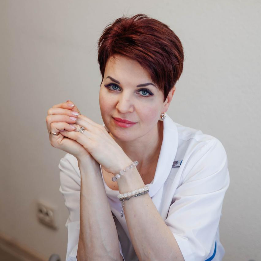 Любимова Наталья Борисовна