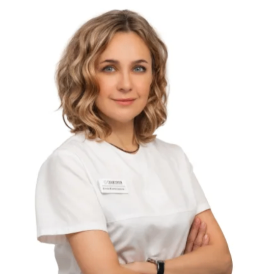 Чудинова Елена Владимировна