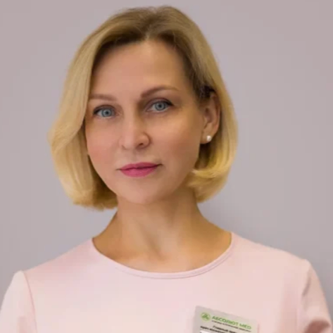 Чвырова Татьяна Николаевна