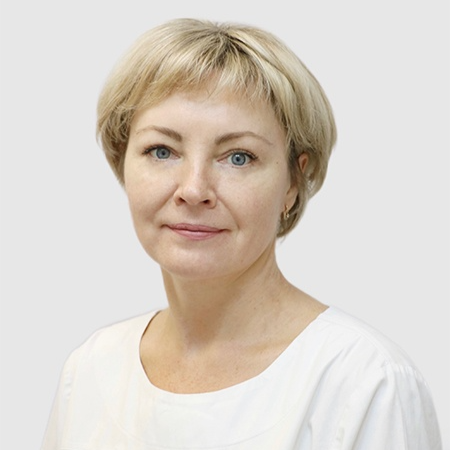 Жаглина Оксана Владимировна
