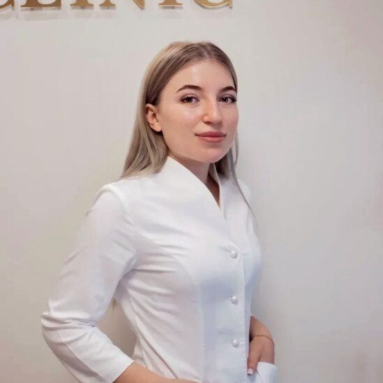 Дмитриева Виктория Дмитриевна