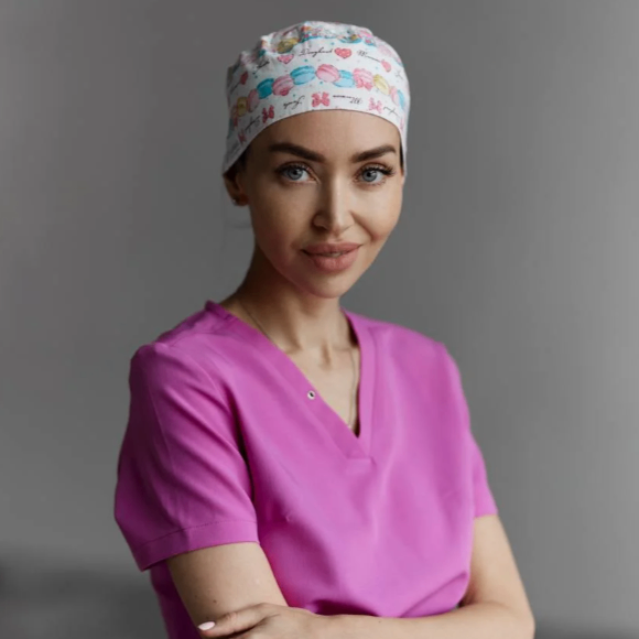 Старовойтова Элеонора Дмитриевна