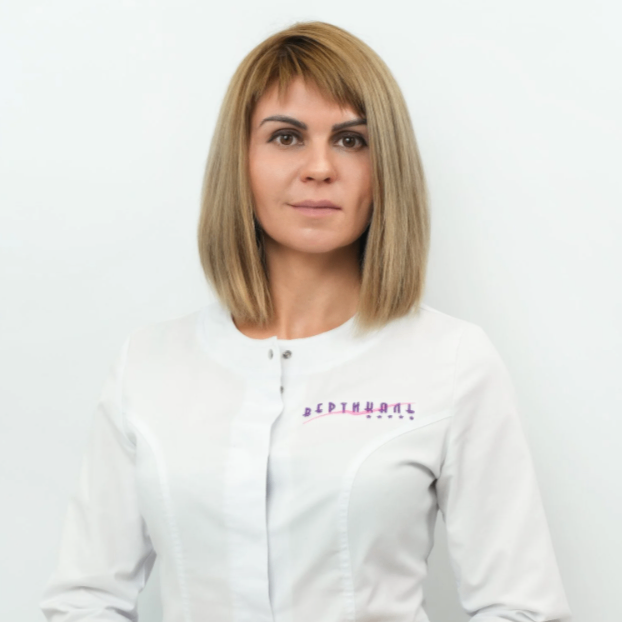 Семина Анна Валентиновна