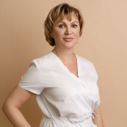 Гизбрехт Юлия Михайловна