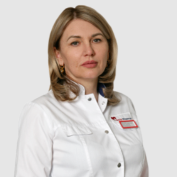 Голованова Людмила Ивановна