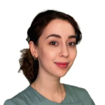 Курбанова Хадижат Расуловна